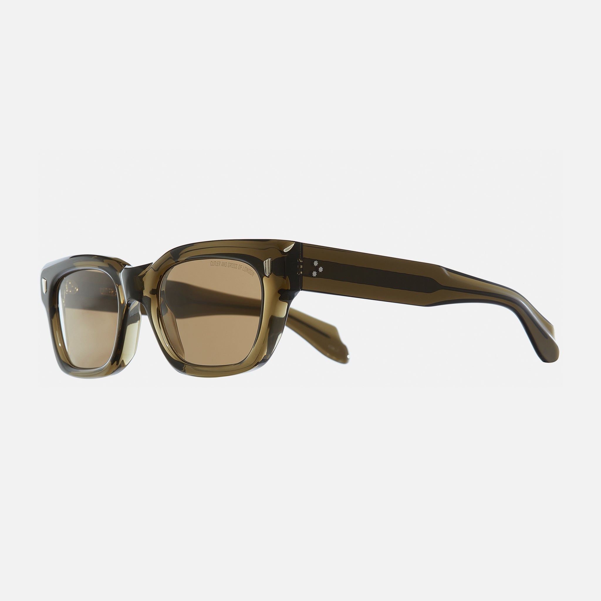 1391 RECTANGLE SUNGLASSES - 2