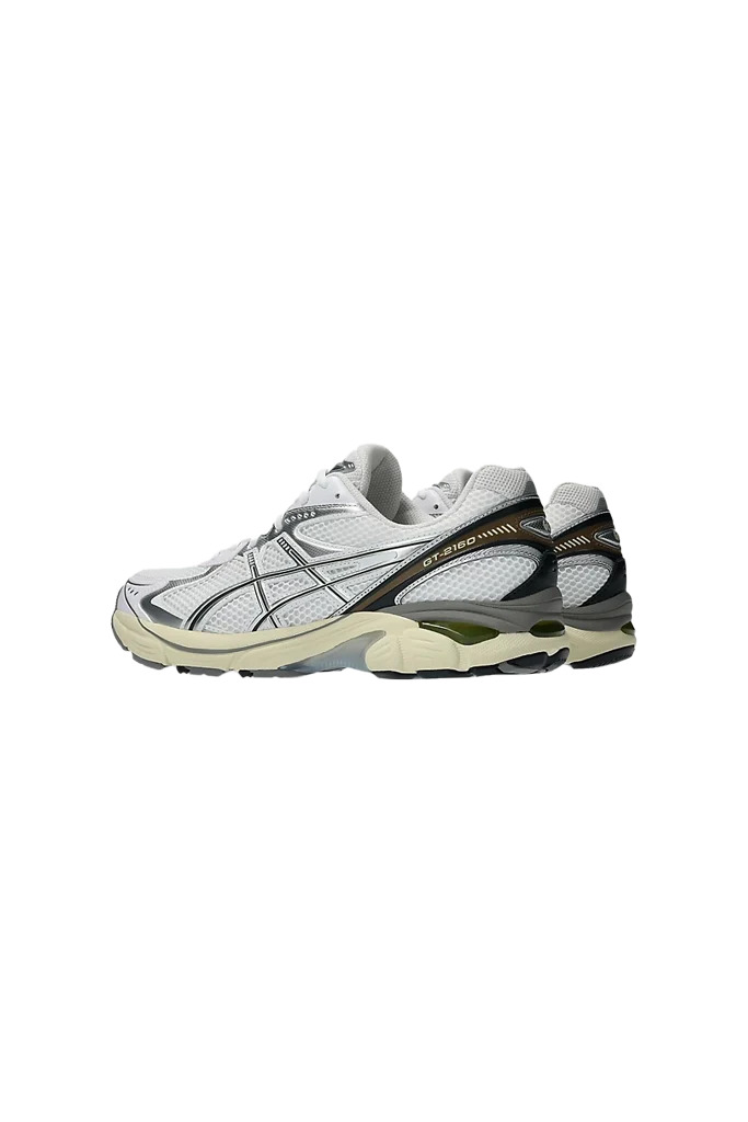 Asics Gt-2160 White/Soft Yellow - 3