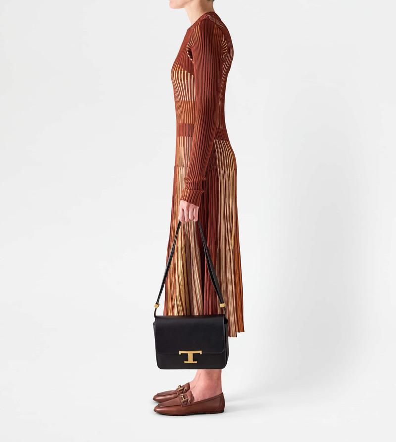 T TIMELESS CROSSBODY 가방 - BLACK 8