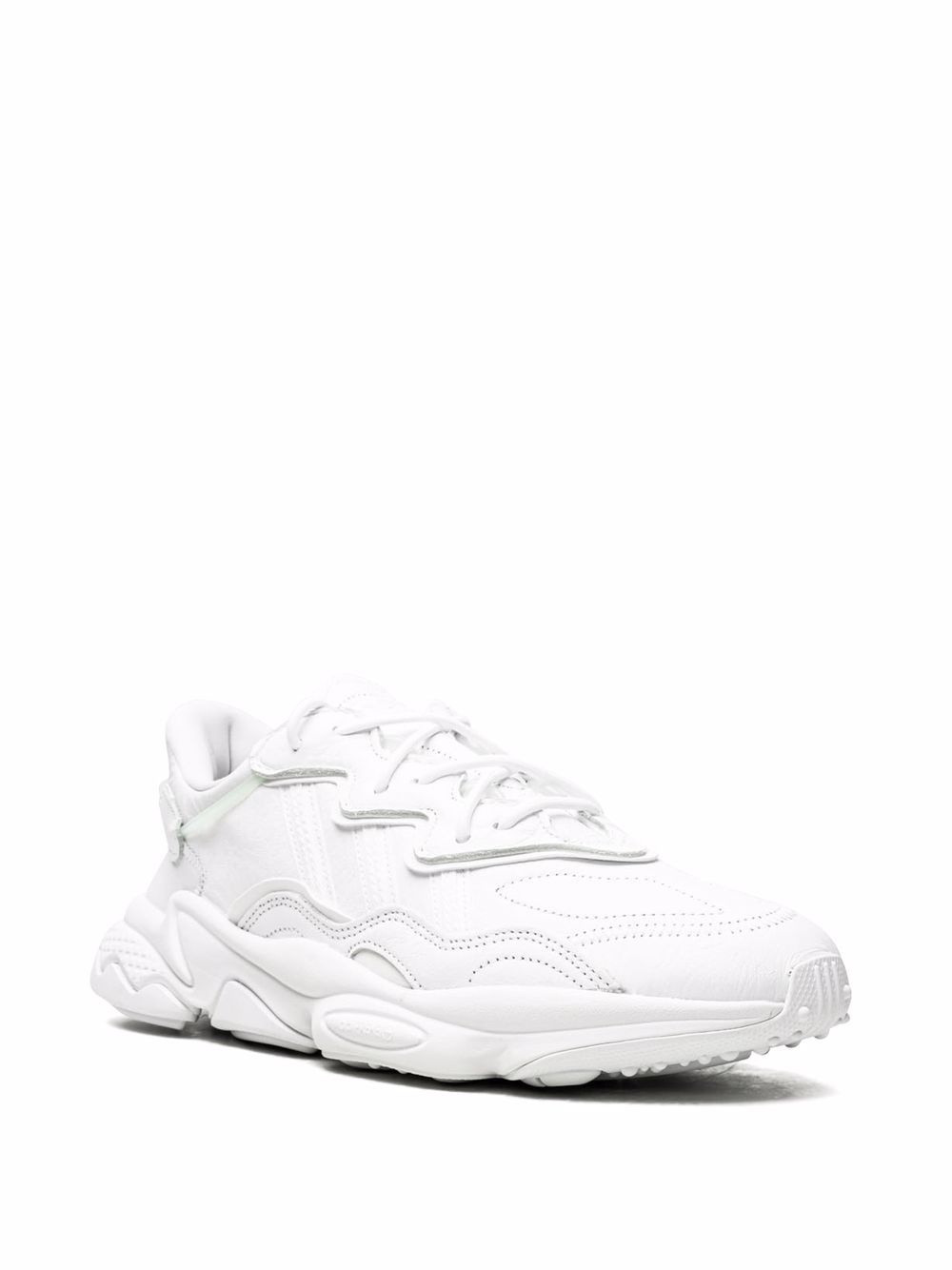 Ozweego 'Cloud White' sneakers - 4