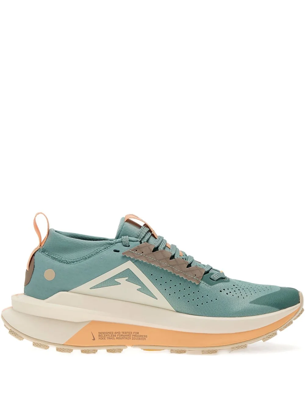 Zoomx perforated trainers - 1