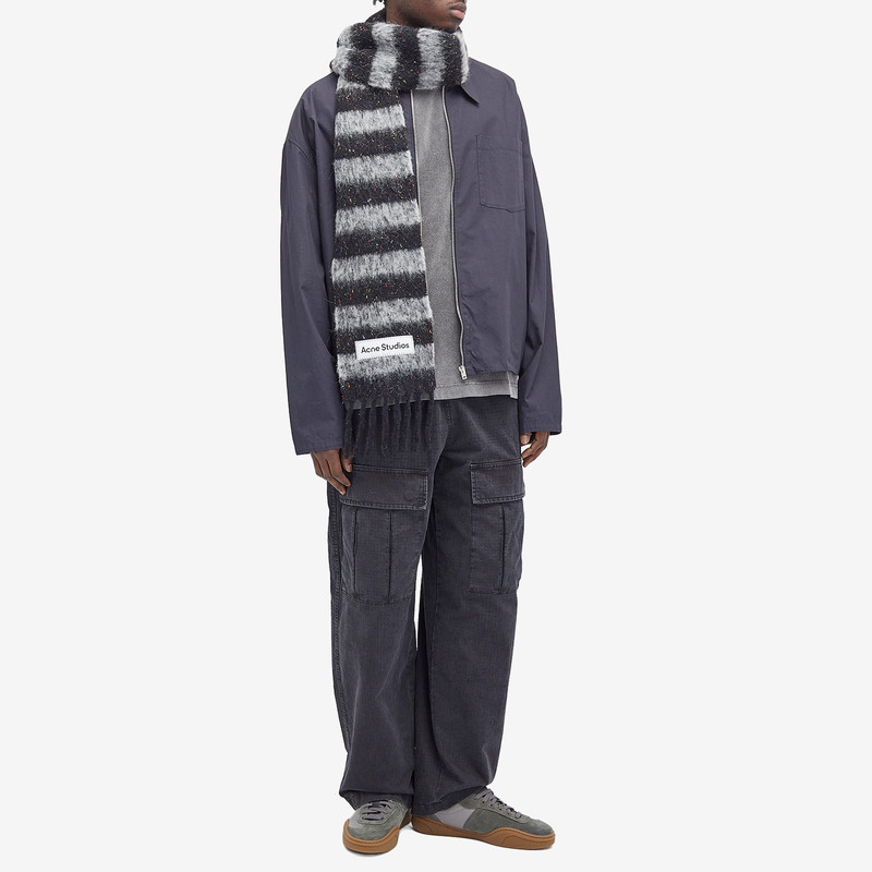 Acne Studios Acne Studios Vonkey Skinny Scarf outlook