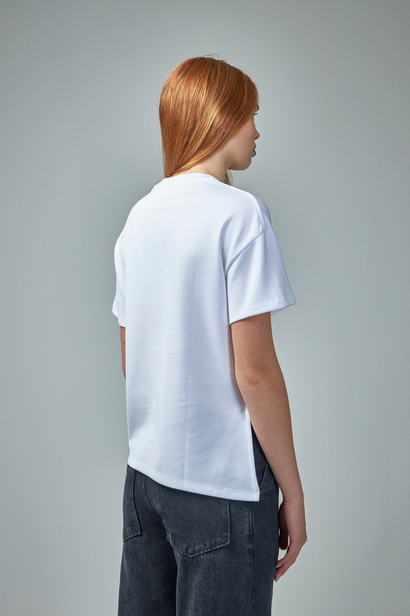 Asymmetric T-Shirt - 3