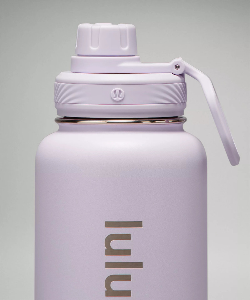 Back to Life Sport Bottle 32oz 4