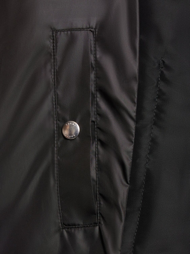 Nylon twill jacket - 6