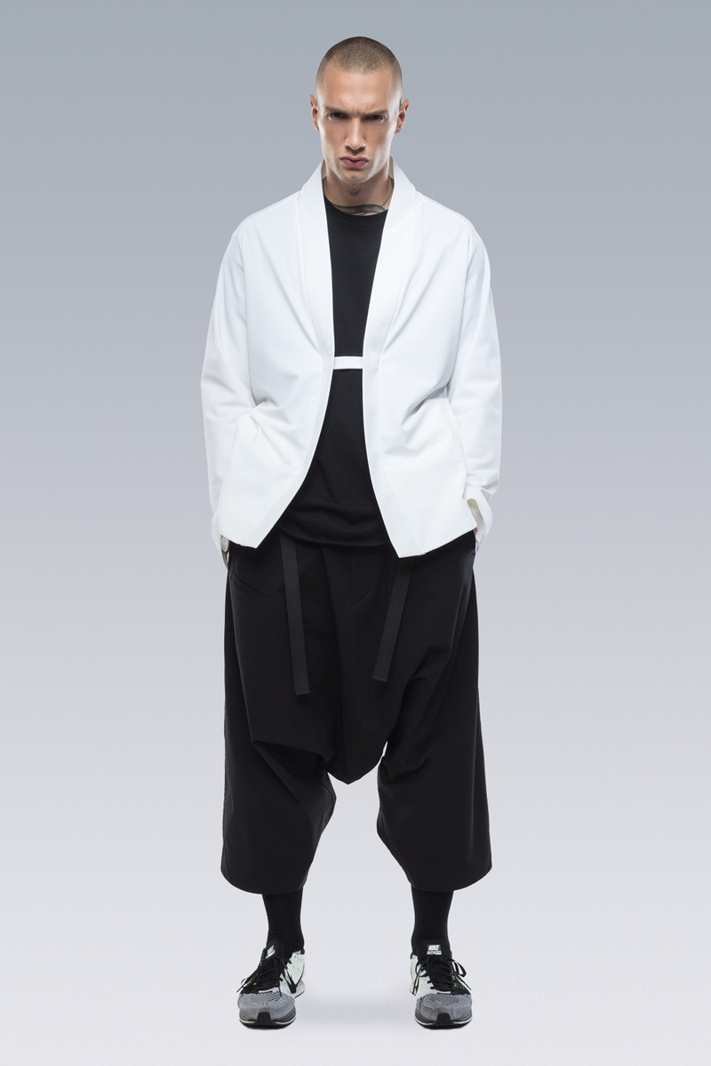 J72-DS HD Jersey Modular Liner Jacket White 9
