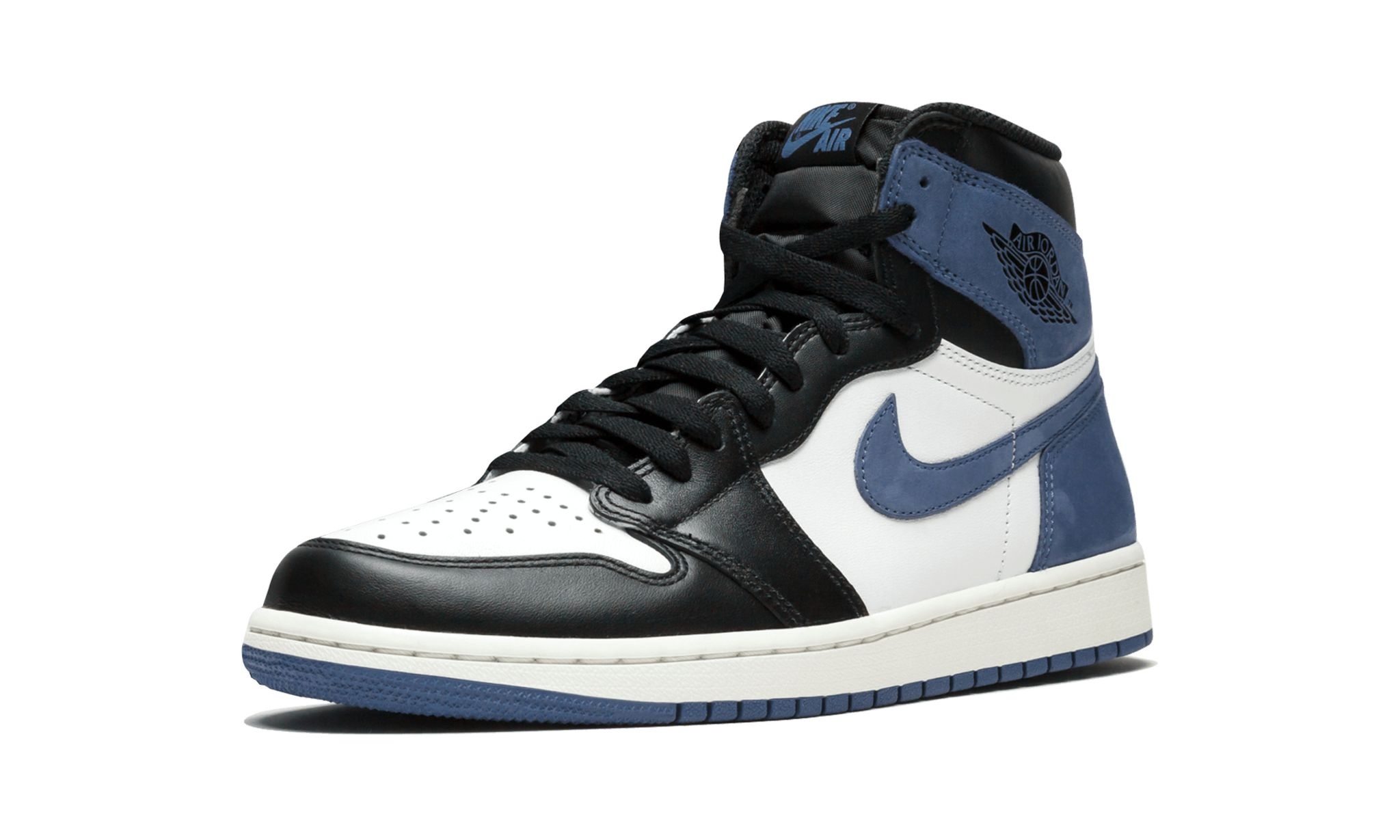 Air Jordan 1 Retro High OG "Blue Moon" - 4