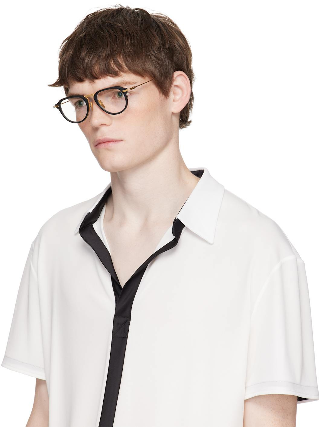 Black ALTRIST Glasses - 4