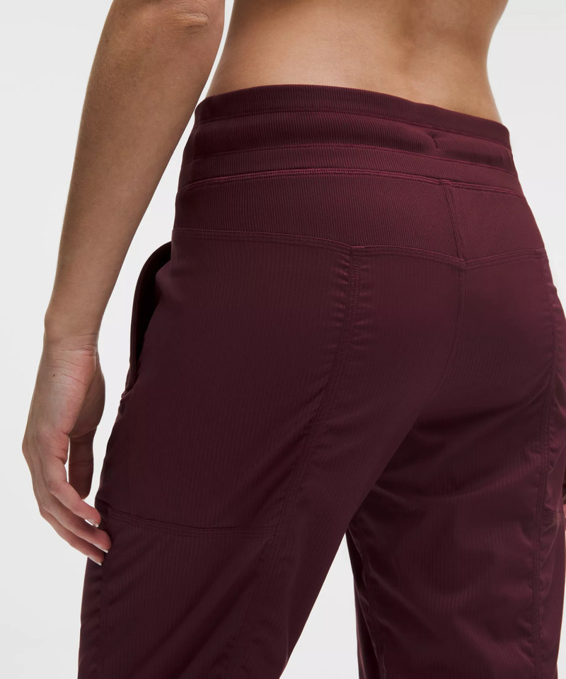 Dance Studio Mid-Rise Pant *Tall 6