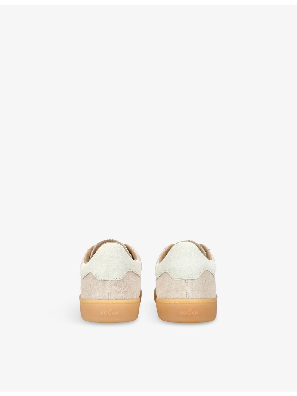 Cool Suede Low-Top Trainers - 4