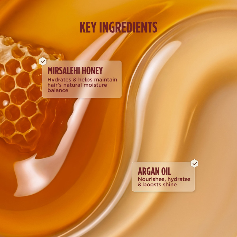 Honey Infused Hair Perfume - Fall Collection 4