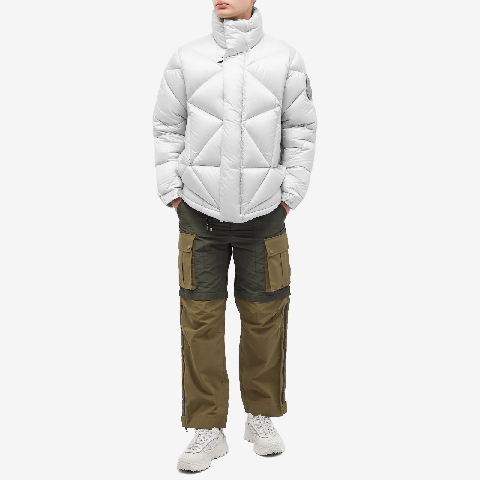 Moncler Genius x Pharrell Williams Padded Oak Jacket - 5