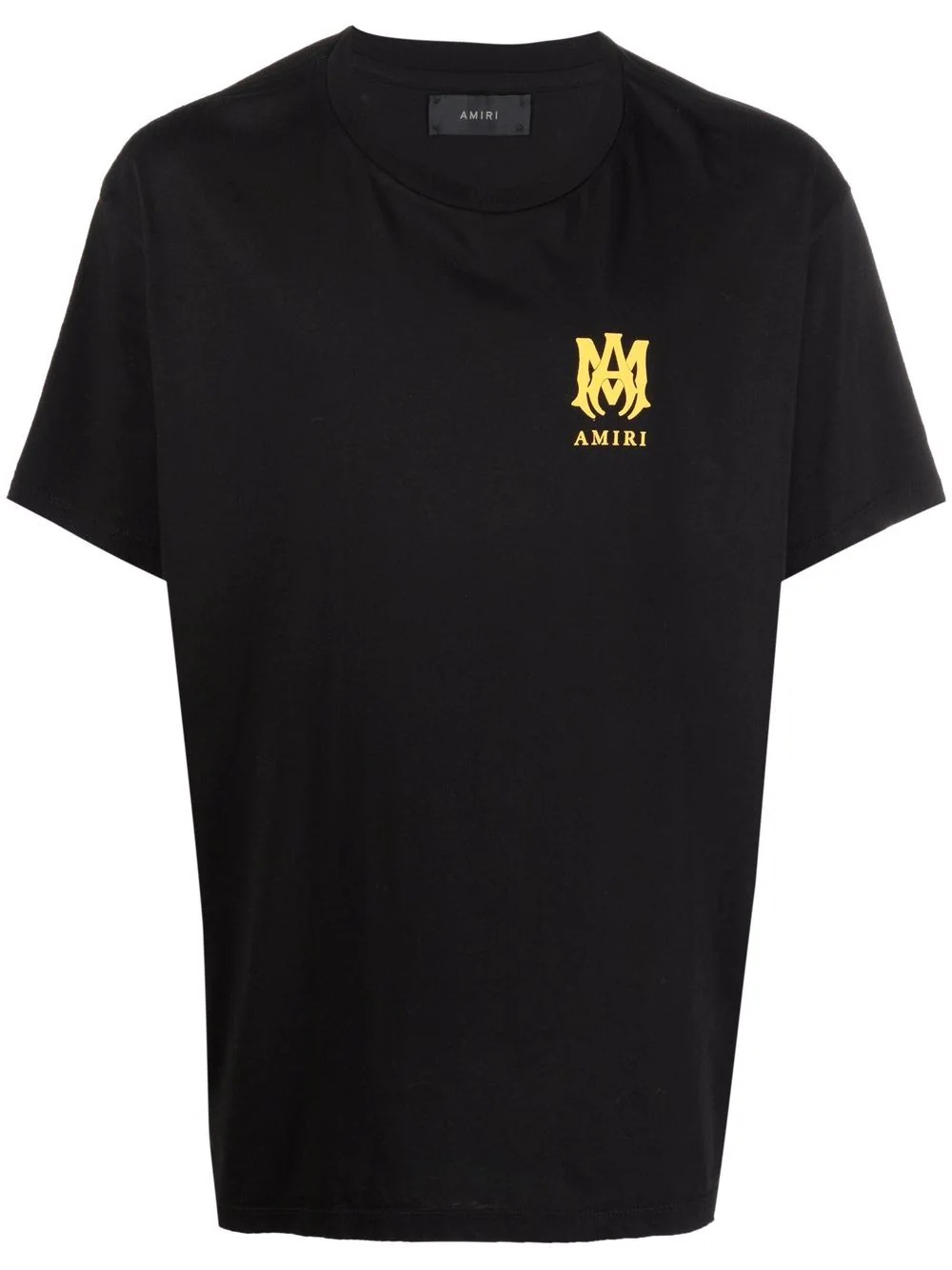 M.A. logo-print T-shirt - 1