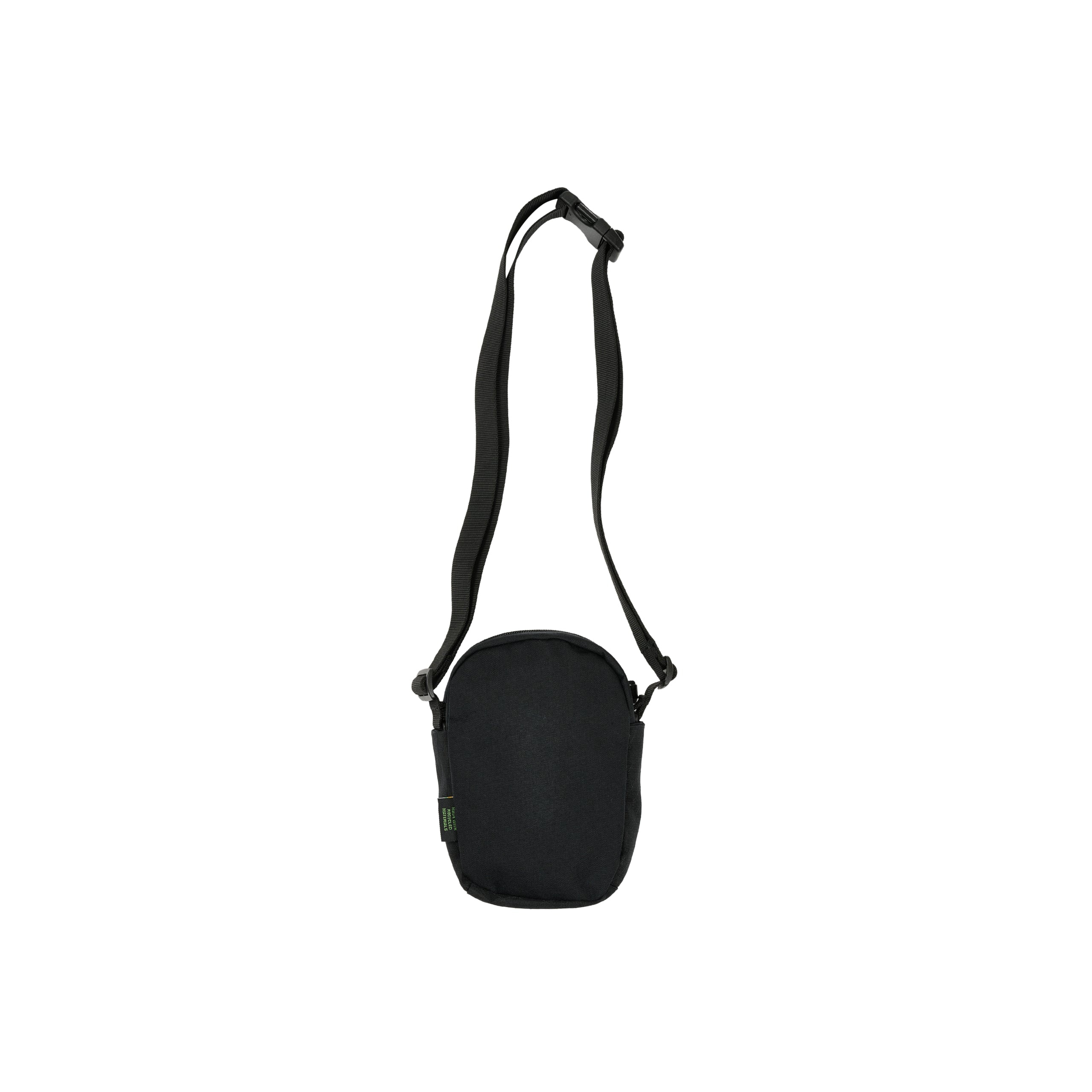 CORDURA TRI-SHOT BAG BLACK - 2