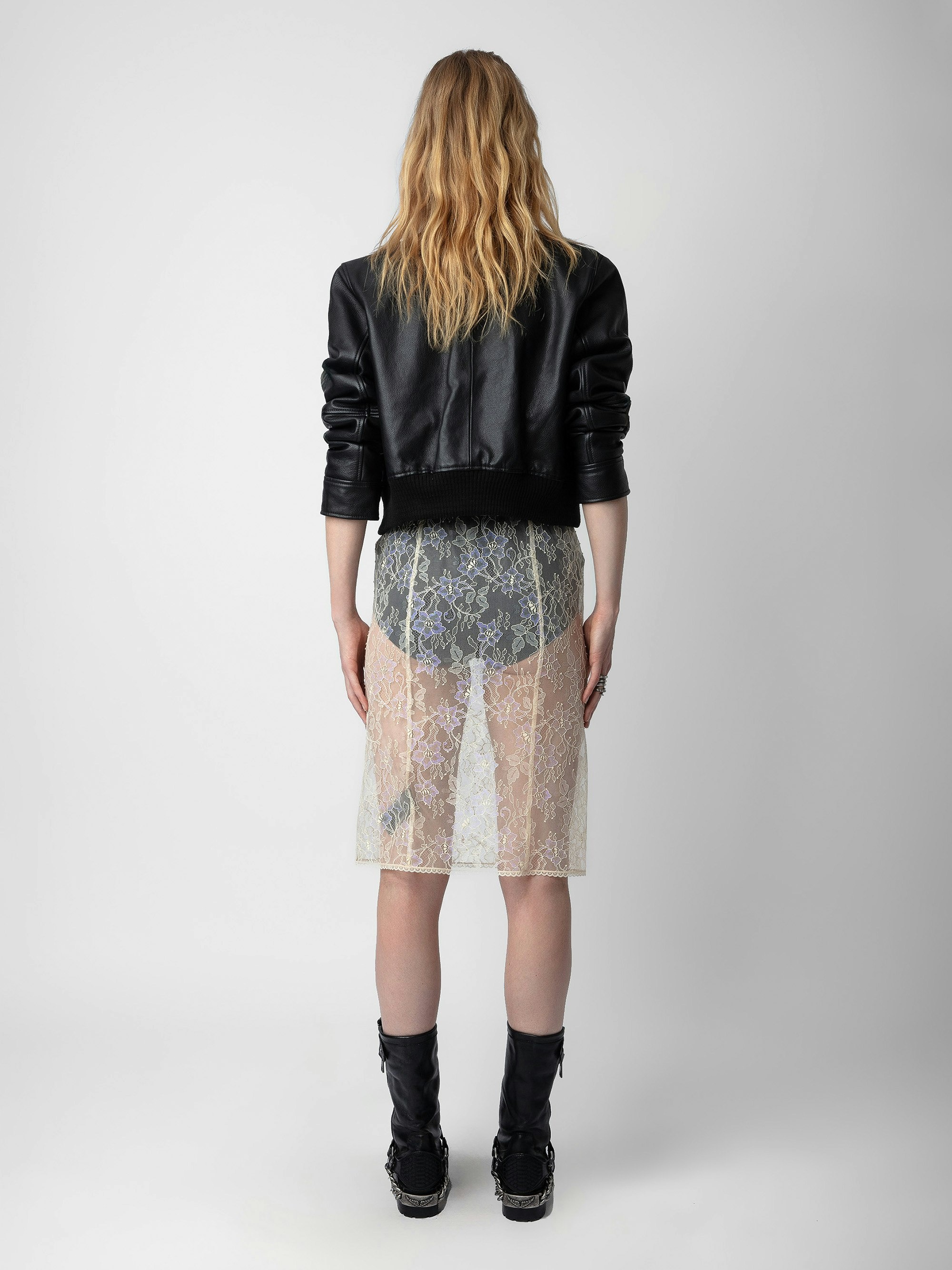 Justicia Skirt - 3