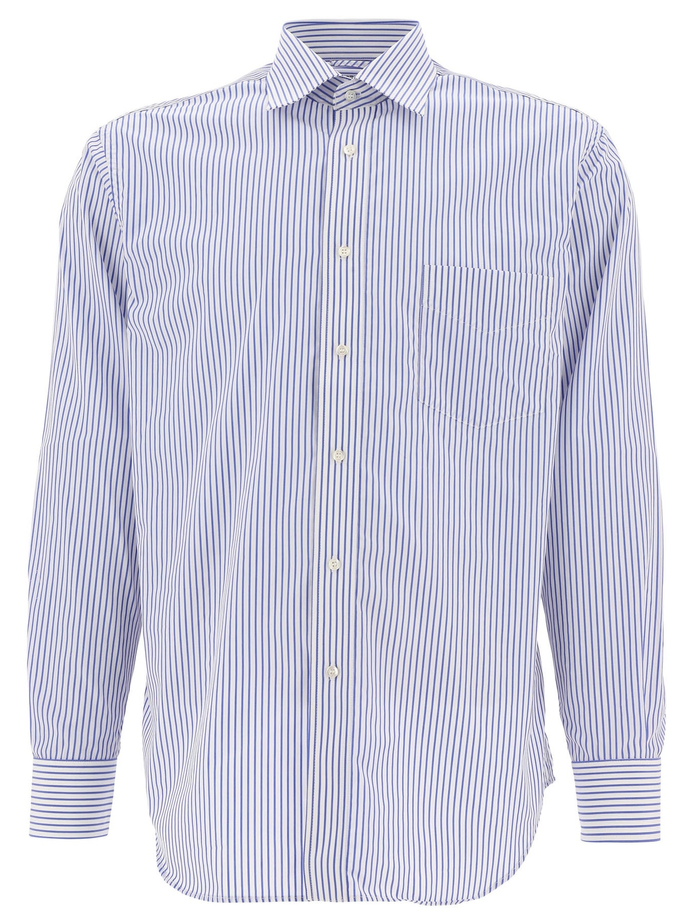 Fred Shirts Light Blue - 1