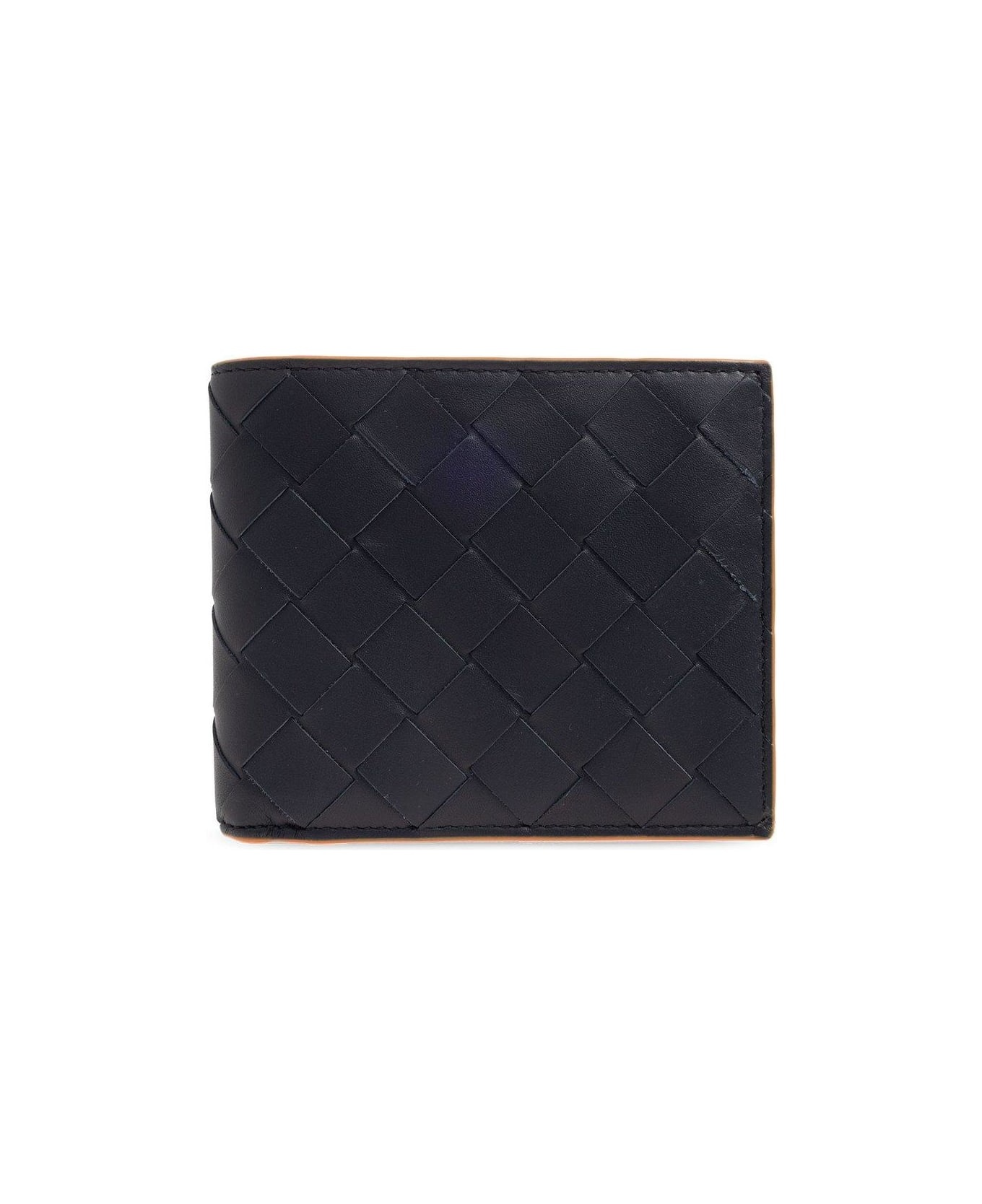 Intrecciato Bi-fold Wallet - 1