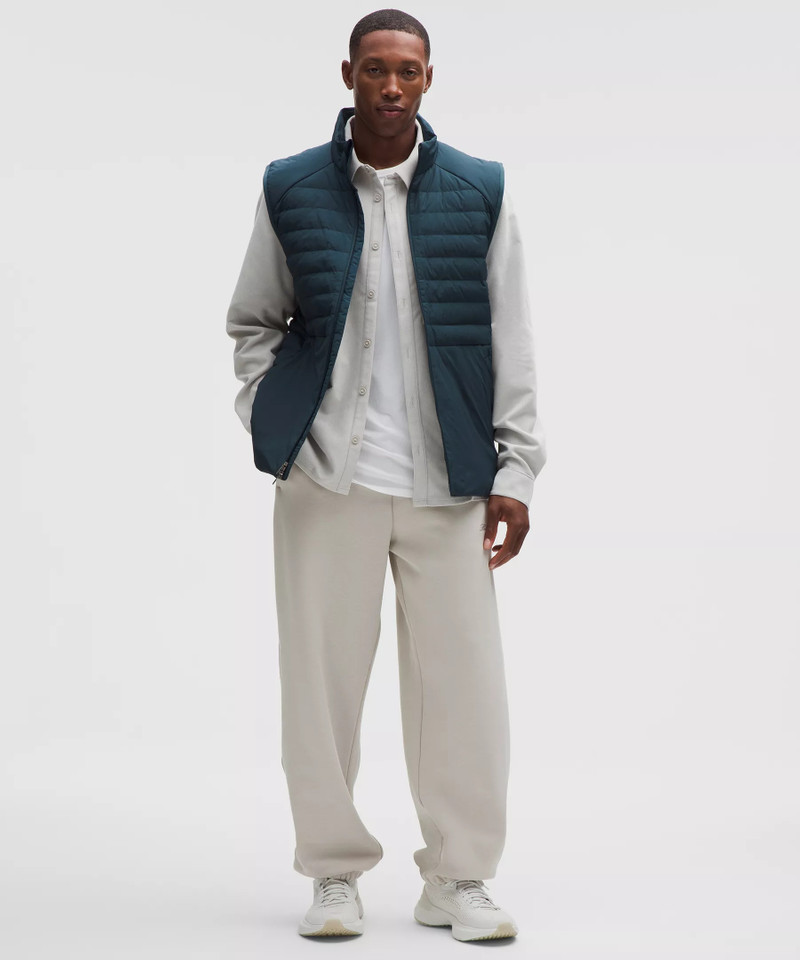 lululemon Down for It All Vest outlook