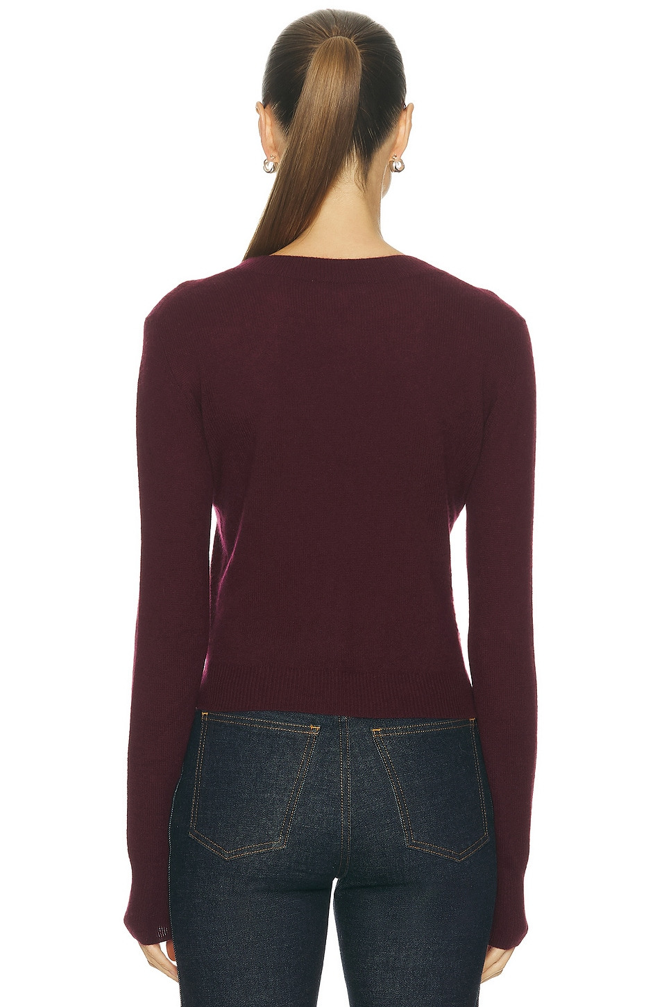Francis Cashmere Sweater - 3