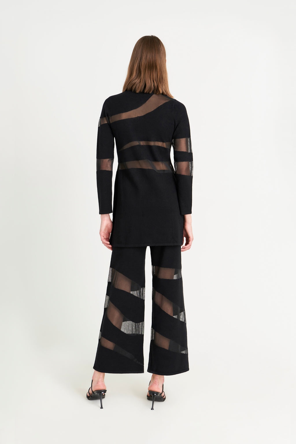 SANTANA KNIT PANT - 4