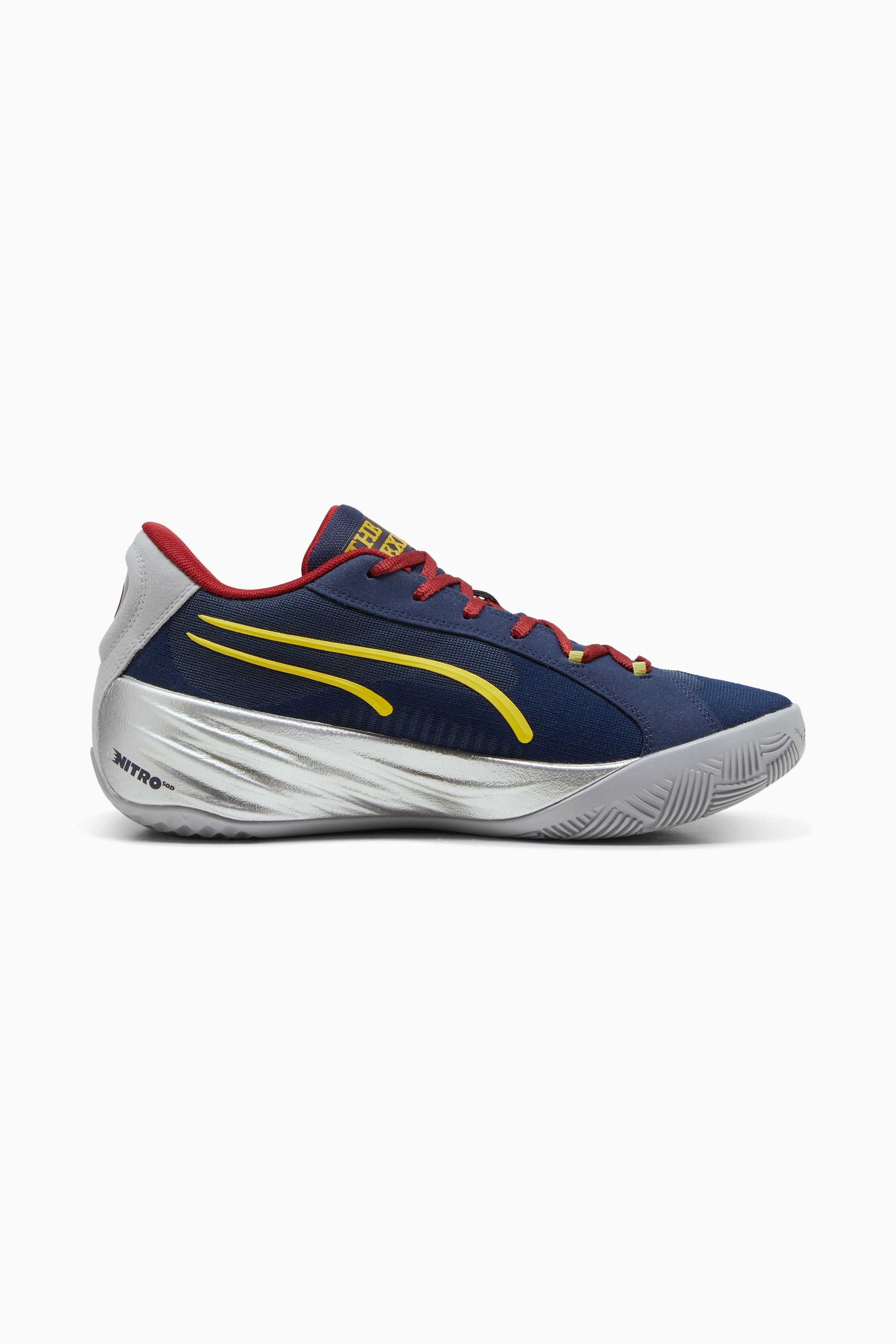 PUMA All-Pro NITRO™ Polar Express Men's Basketball Shoes