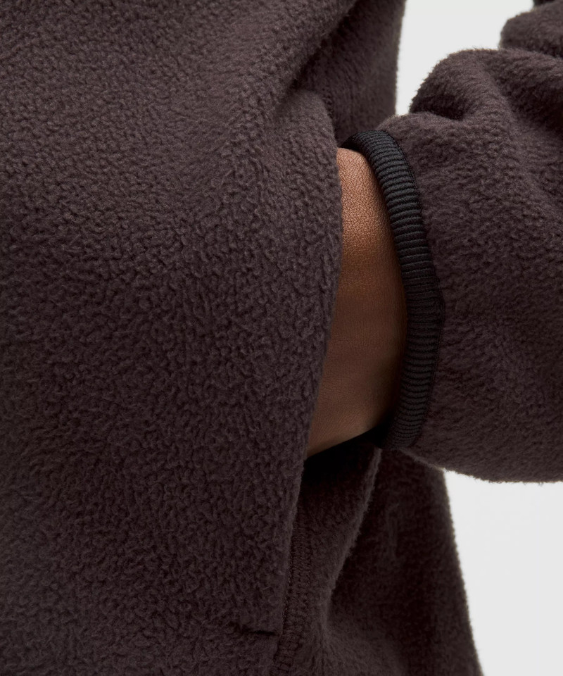 Tumbled Fleece Full-Zip Jacket 5