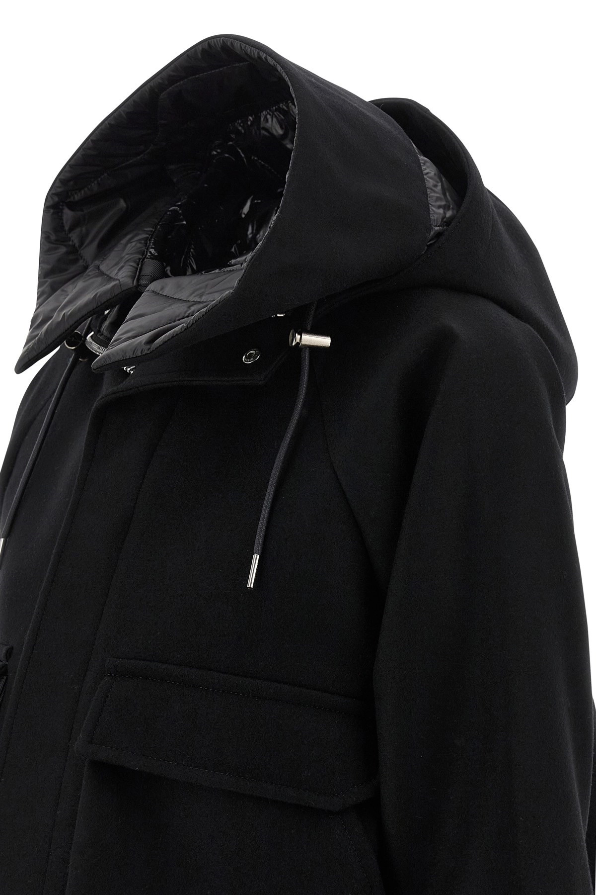 'Melton' blouson - 5