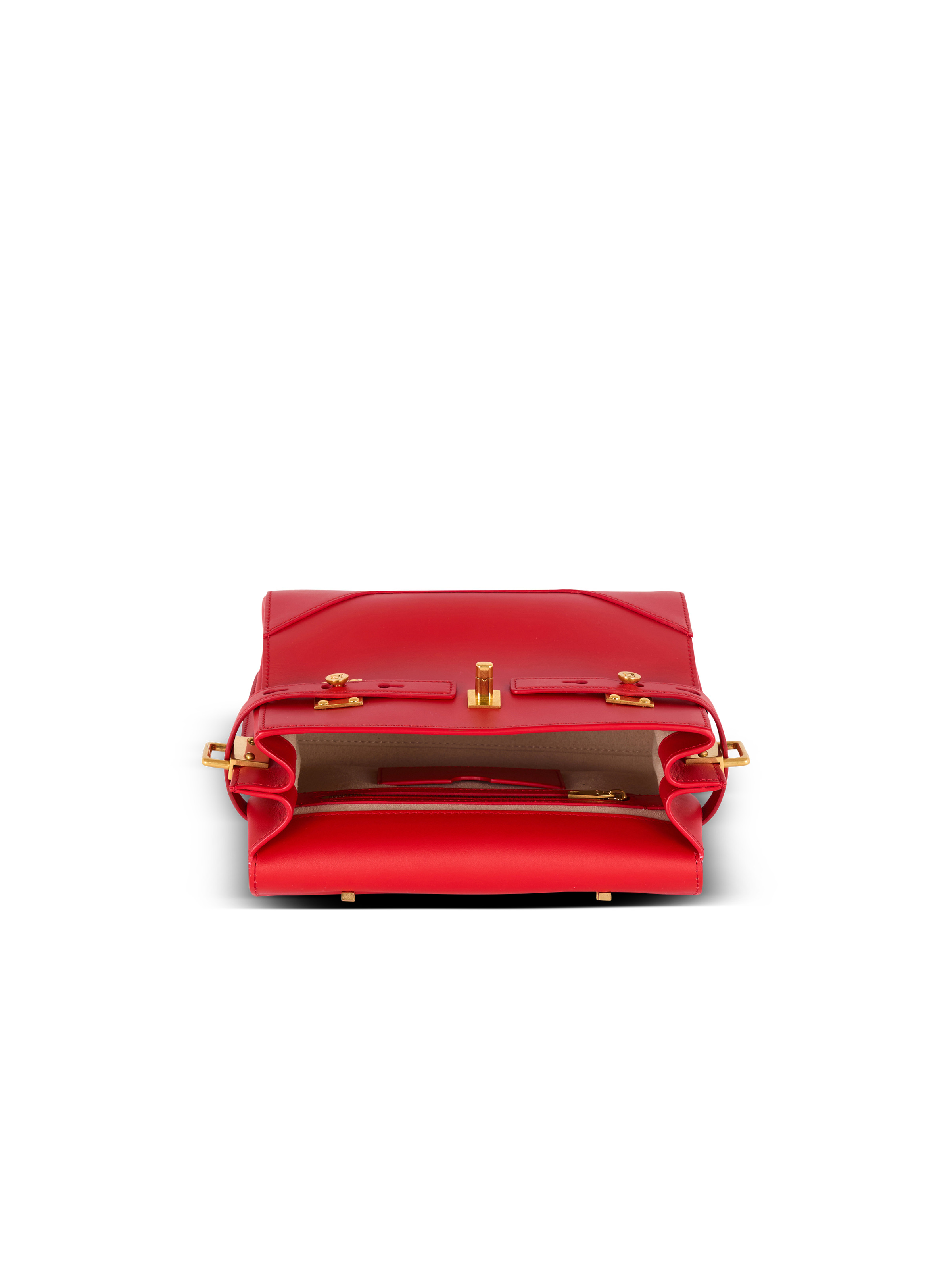Smooth leather B-Buzz 23 bag - 6