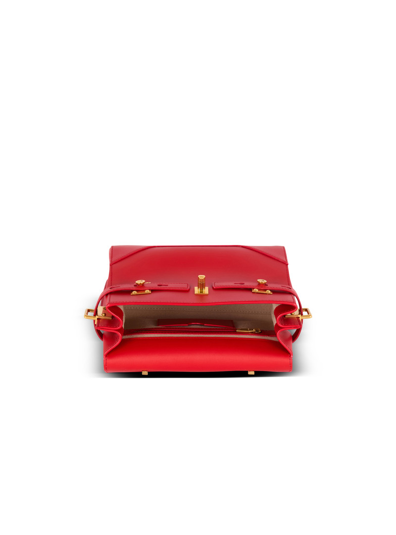 Smooth leather B-Buzz 23 bag 6