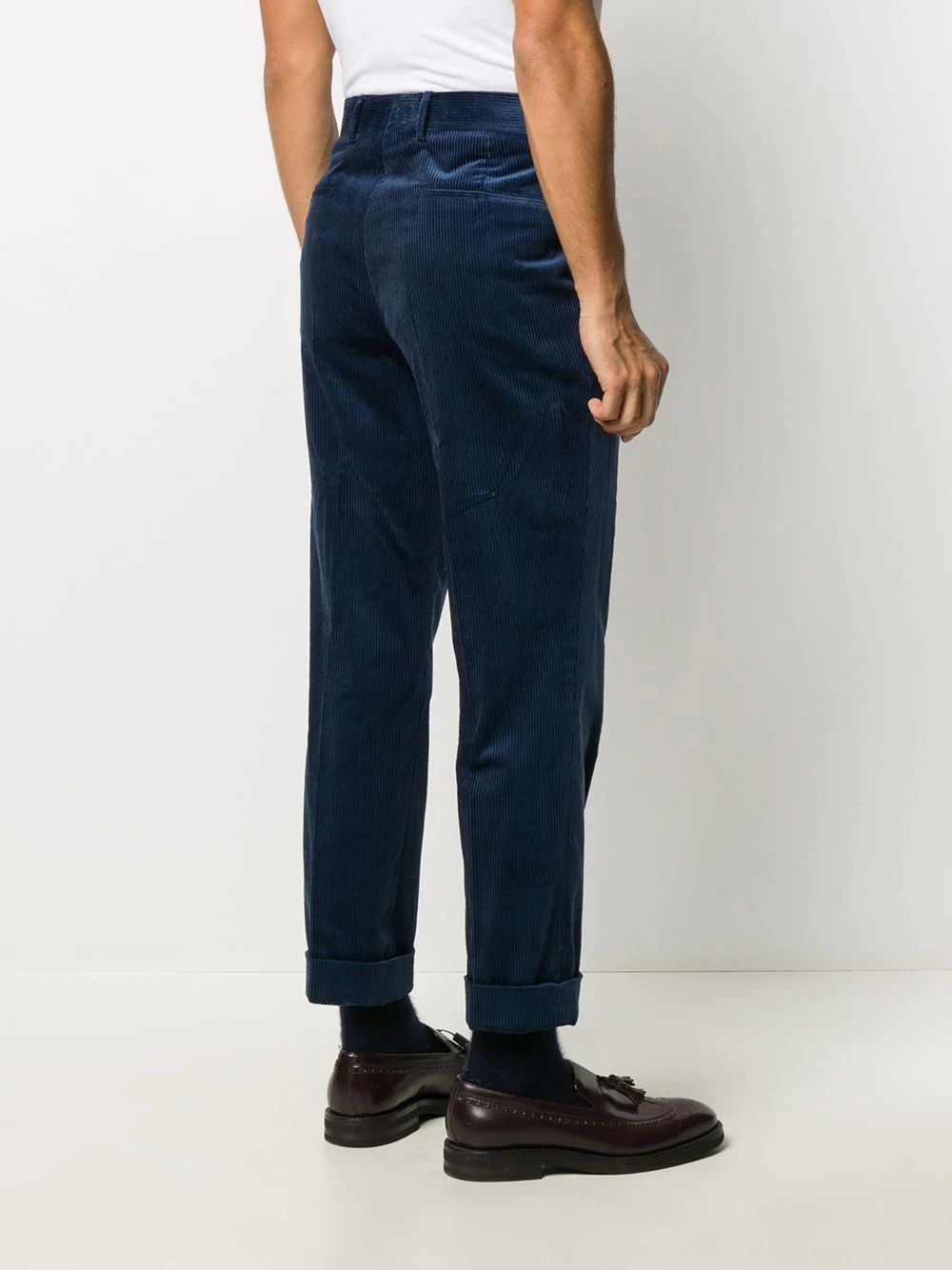 corduroy trousers - 4