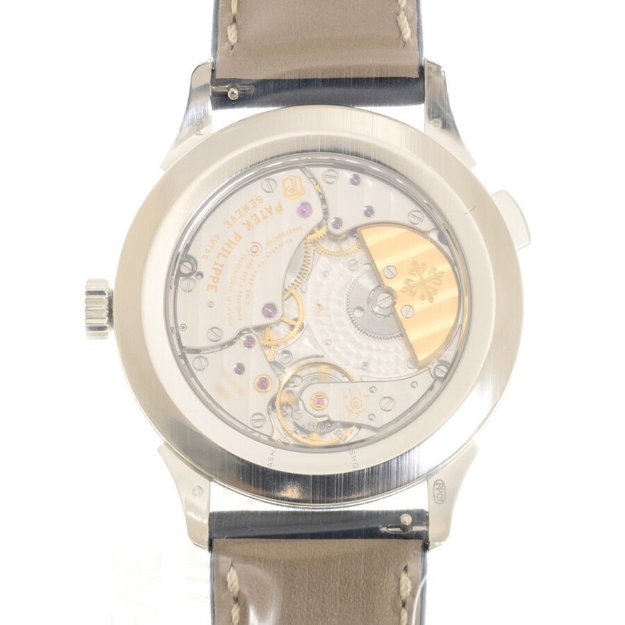Patek Philippe Complications World Time Automatic Blue Dial Men's Watch 5230P-001 - 4