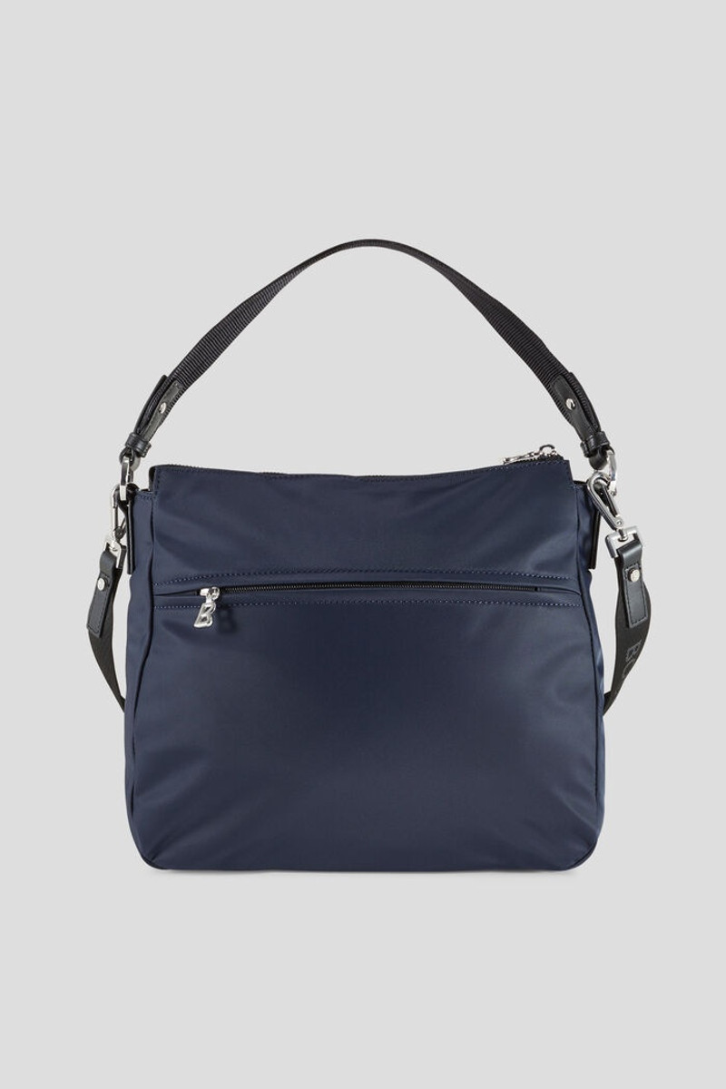 Klosters Isalie hobo bag in Navy blue 3