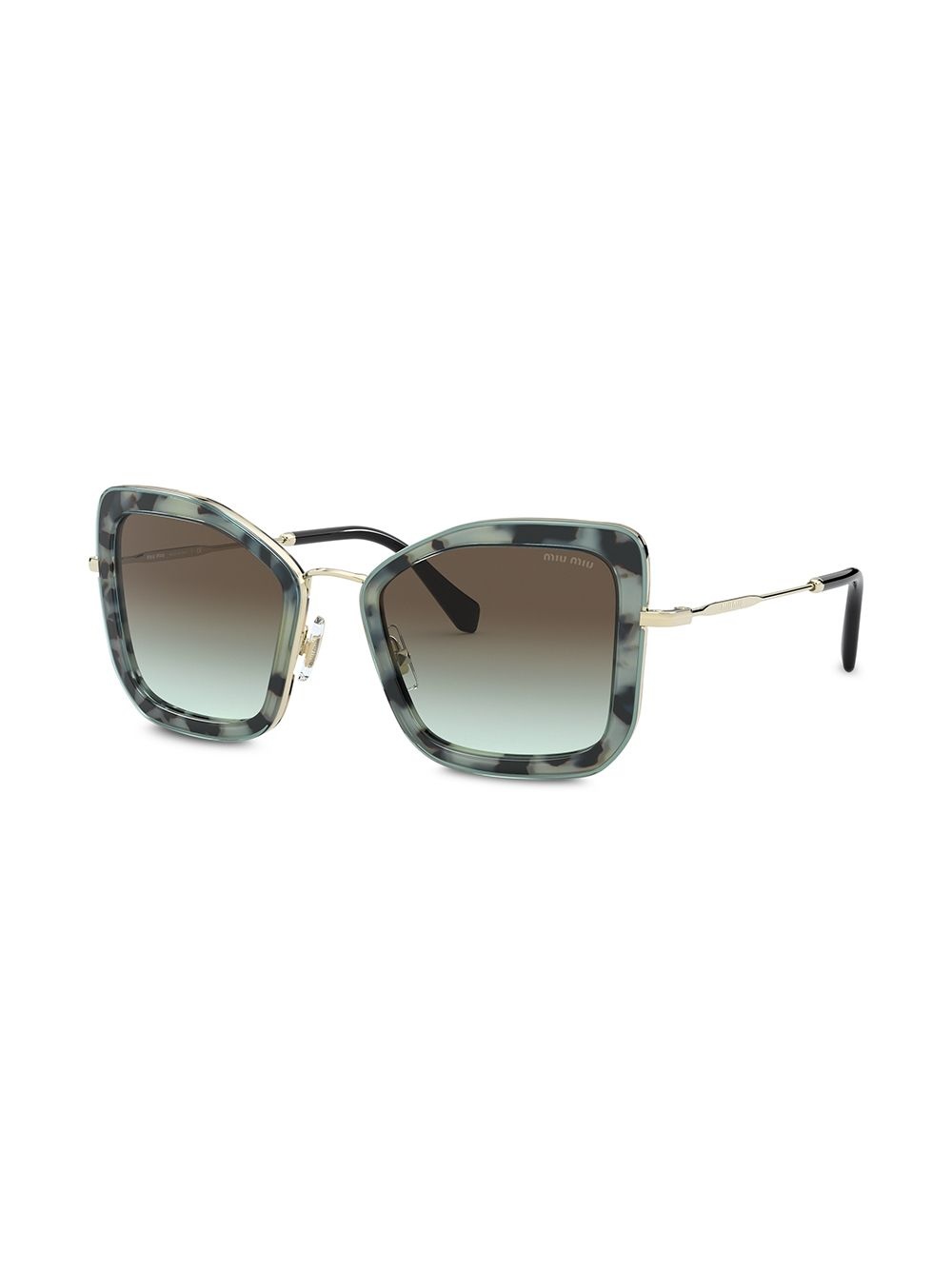 Délice cat-eye sunglasses - 2