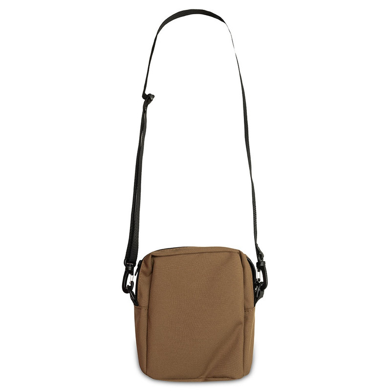NEIGHBORHOOD MINI VERTICAL BAG - BROWN outlook