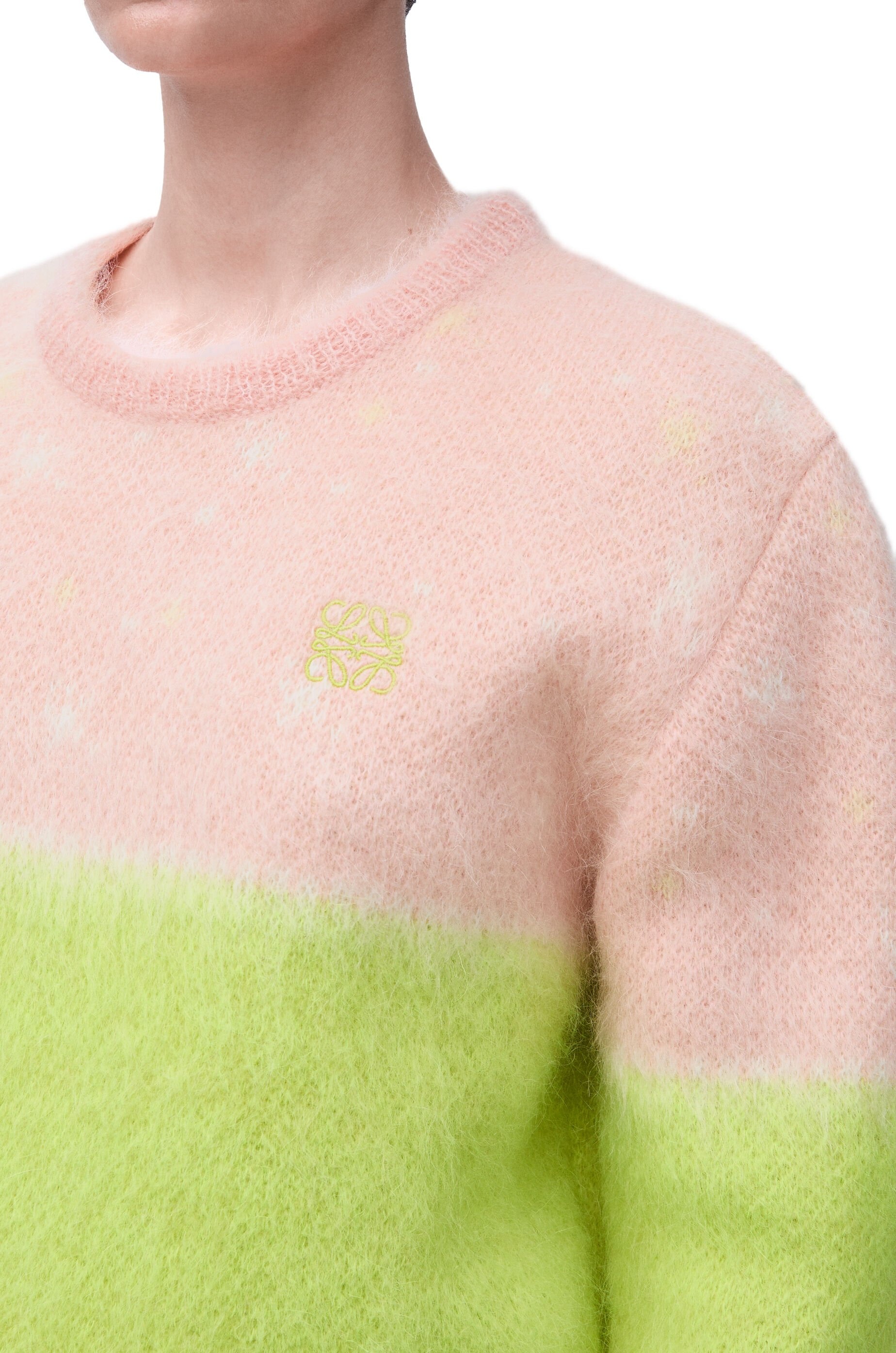 Sweater in mohair blend - 5