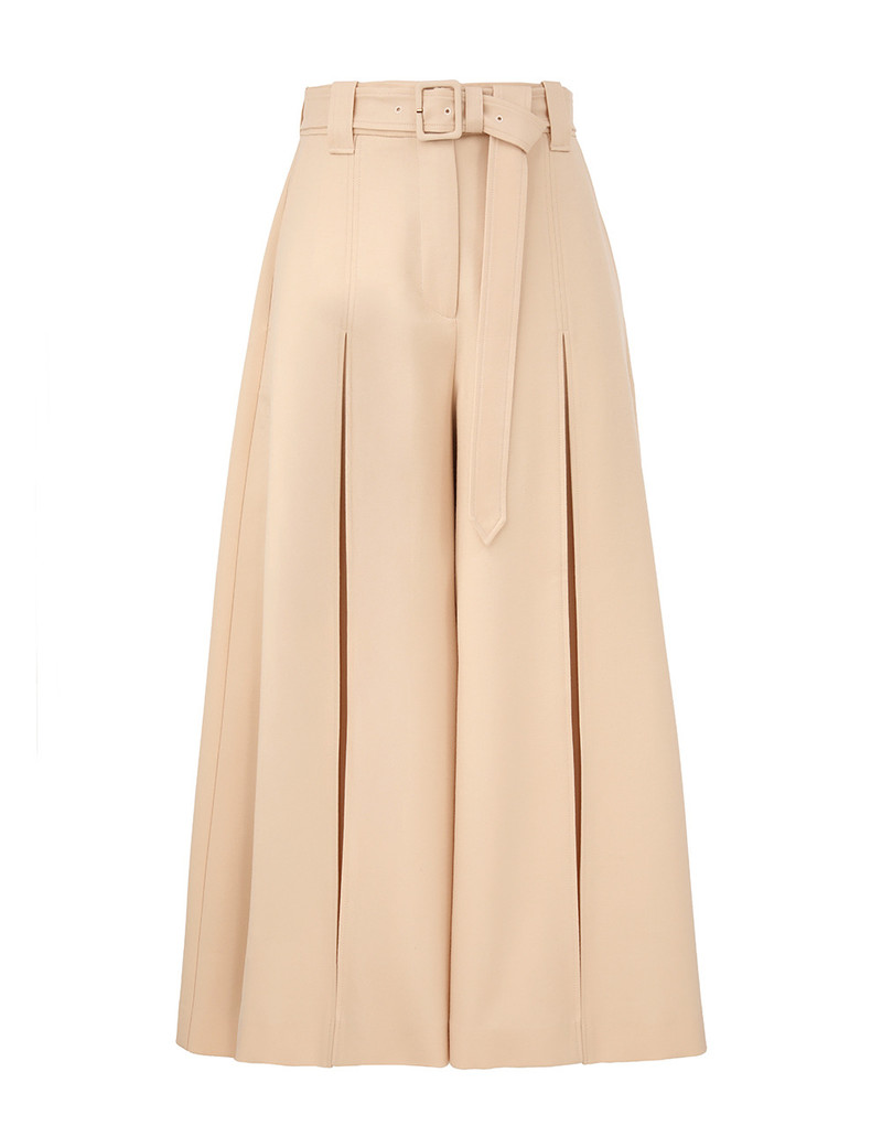 HYPNOTIC WOOL CULOTTE 1