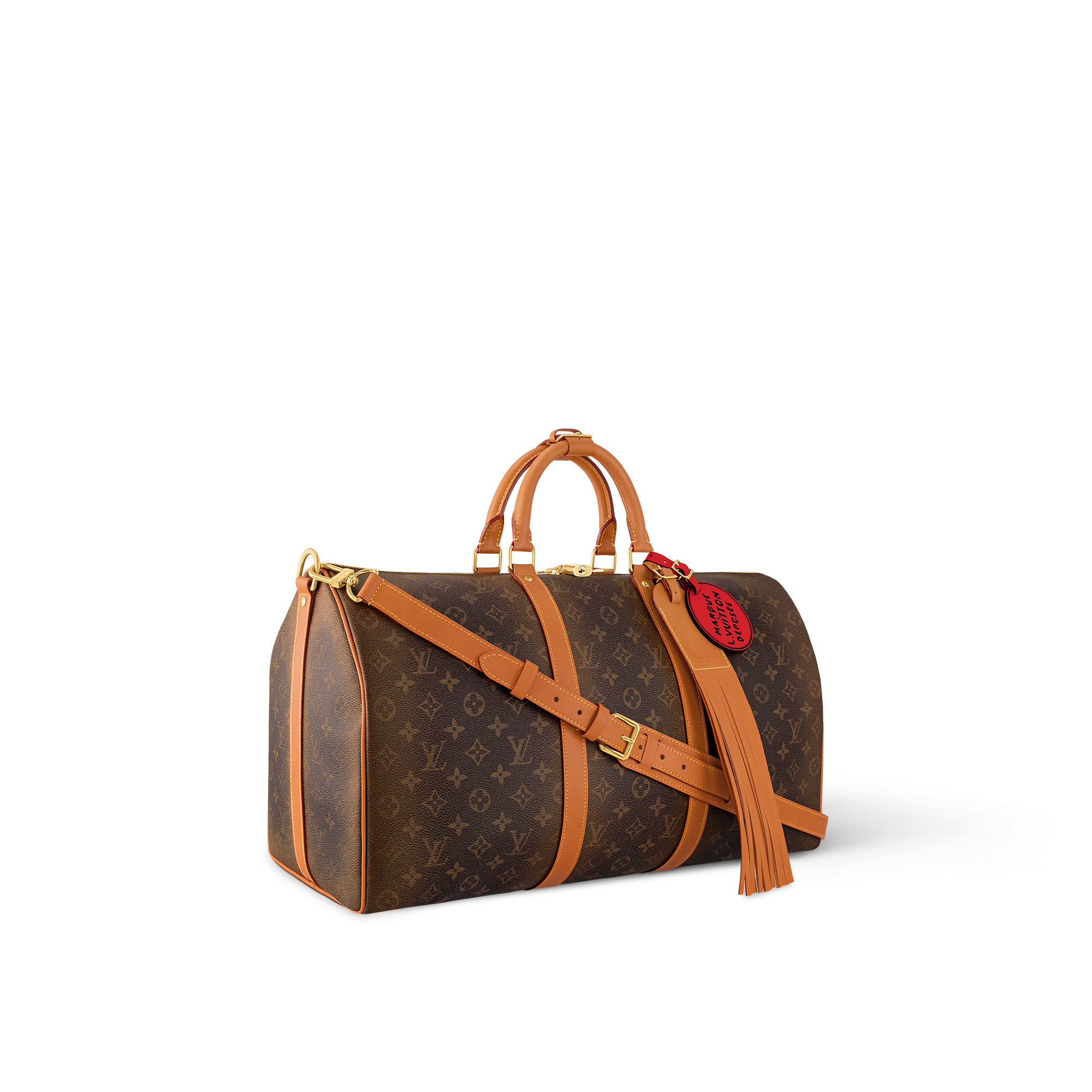 Keepall Bandoulière 50 - 2