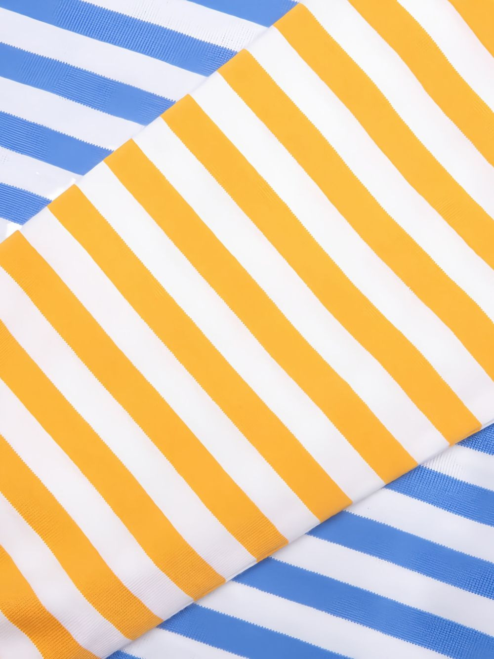 striped T-shirt - 3