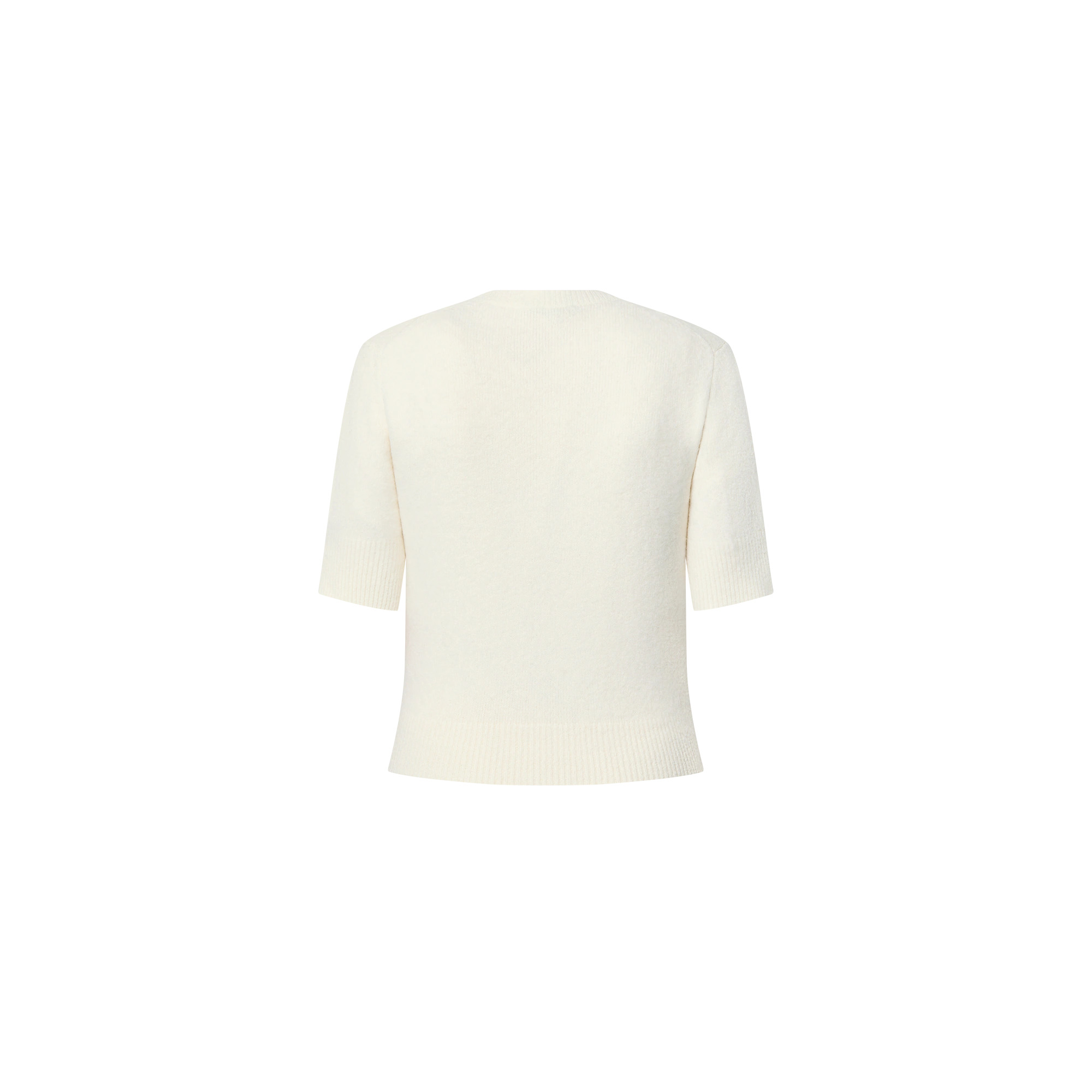 Louis Vuitton Brushed Knit Top - 3