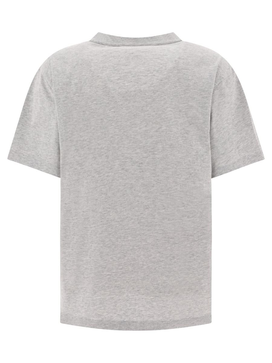 ALEXANDER WANG PUFF LOGO T-SHIRT - 2