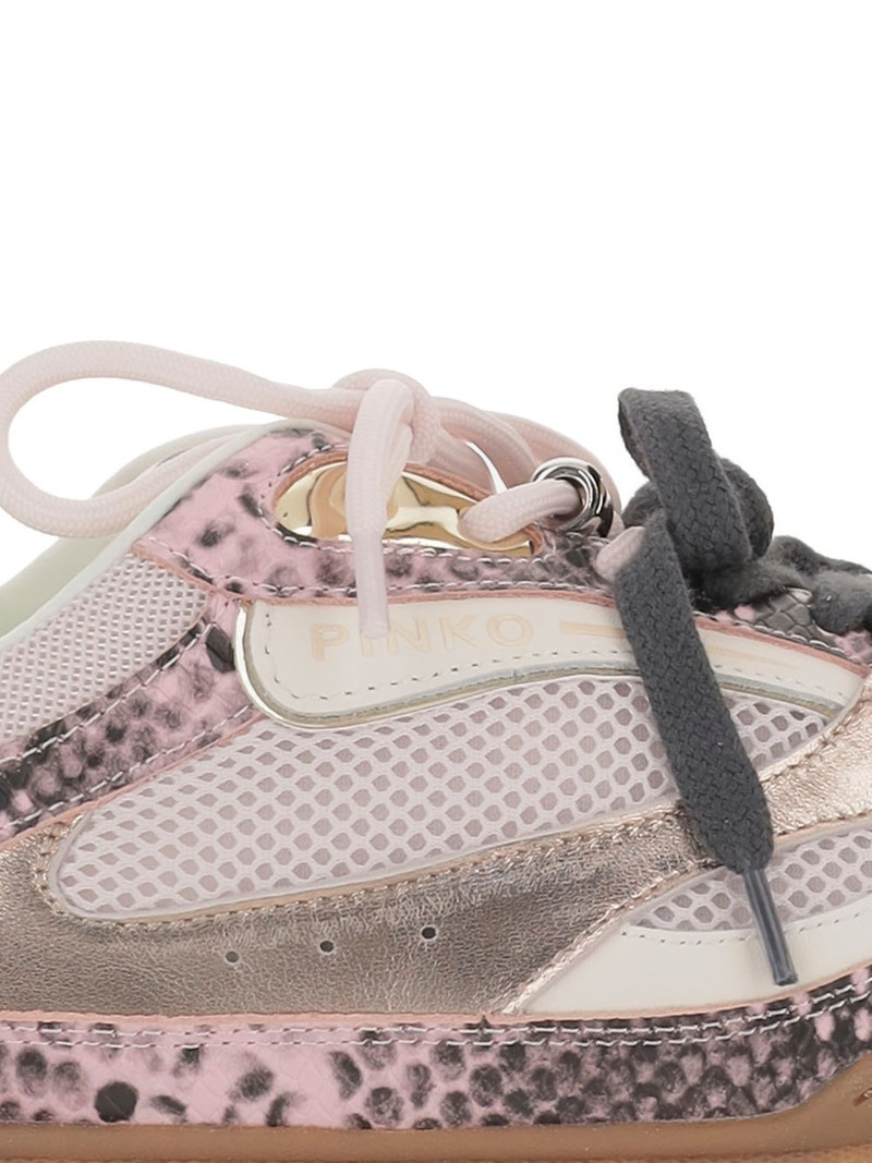 panelled sneakers 5
