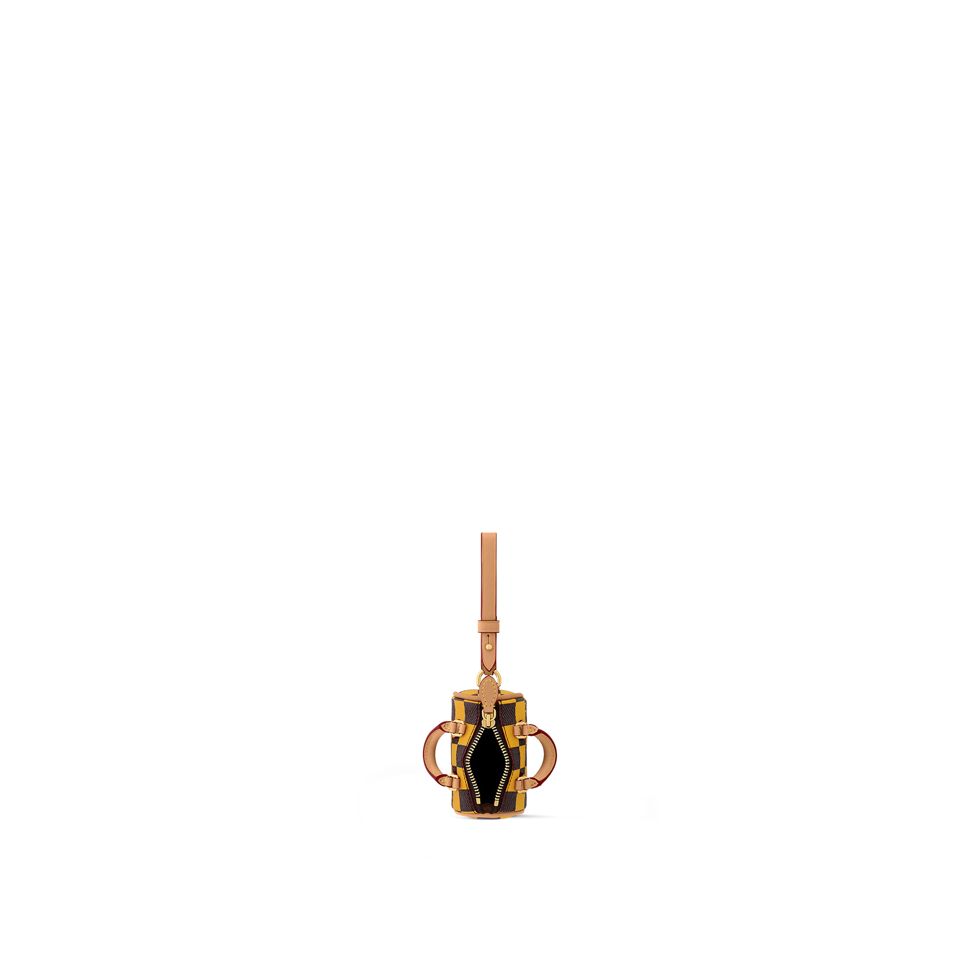 Damier Pop Mini Speedy Bag Charm - 4