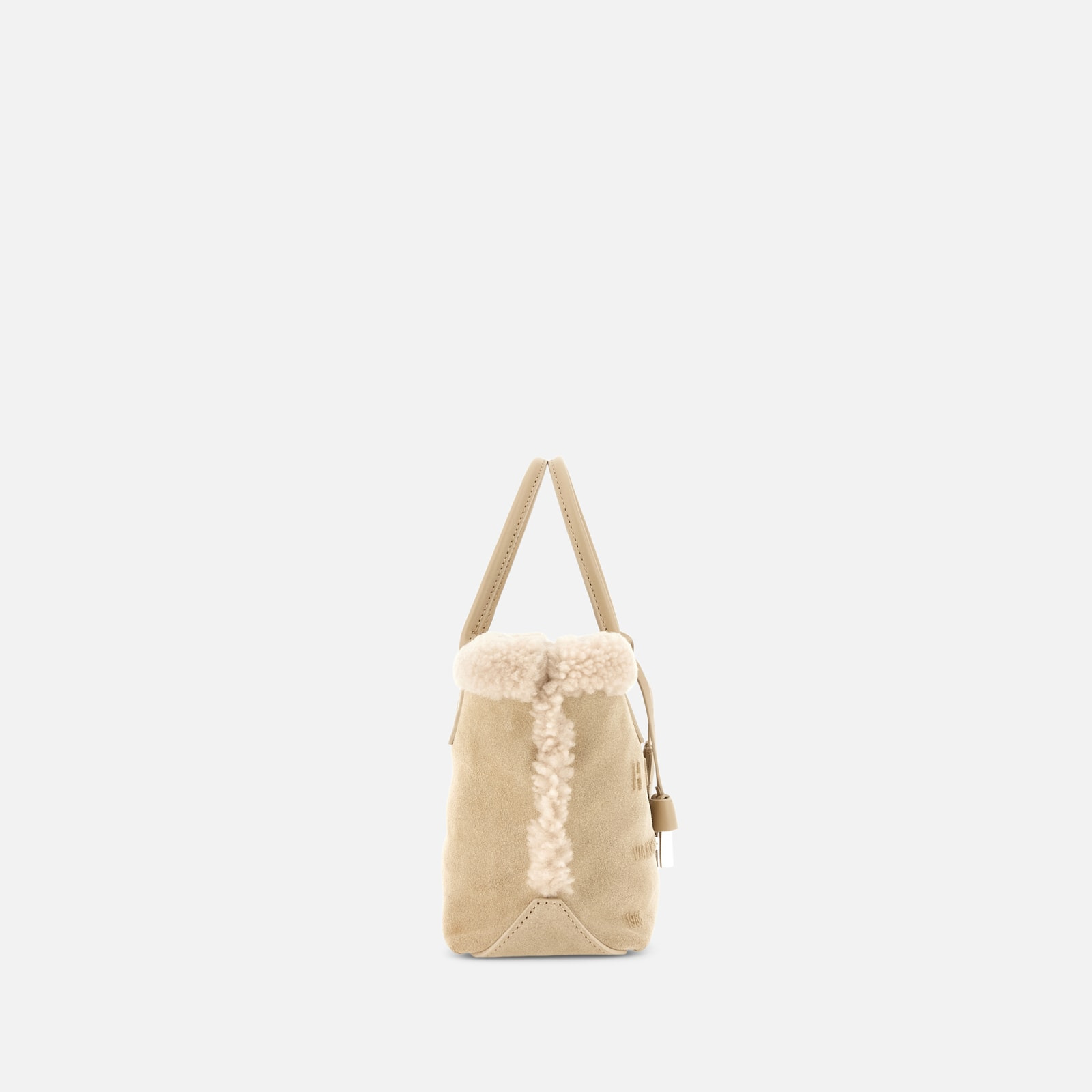 Hogan Script Shopping Bag Mini - 2