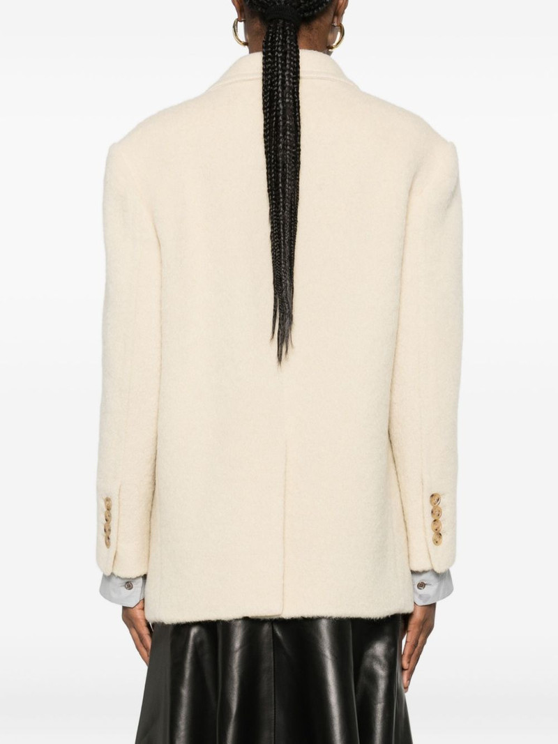 pocketed buttoned blazer 4