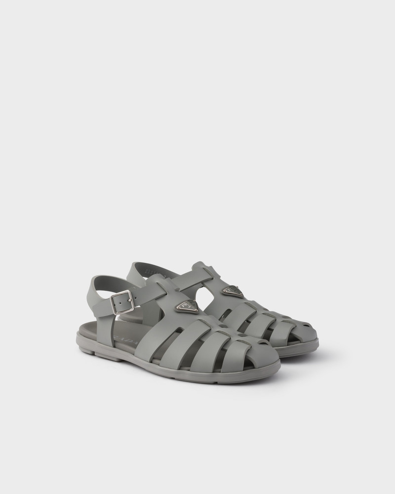 Rubber fisherman sandals 1