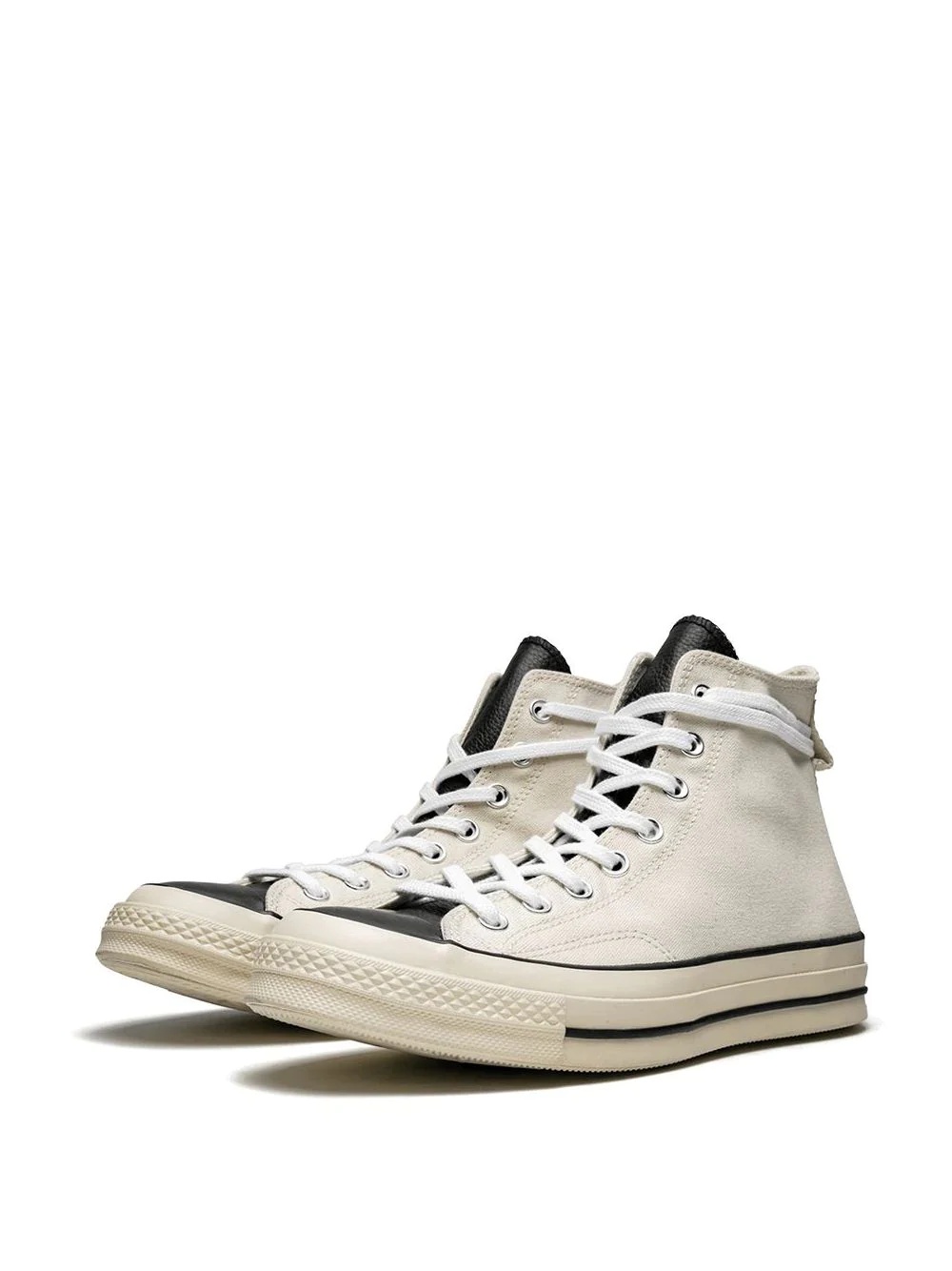 x Fear of God Chuck 70 Hi "White" sneakers - 2