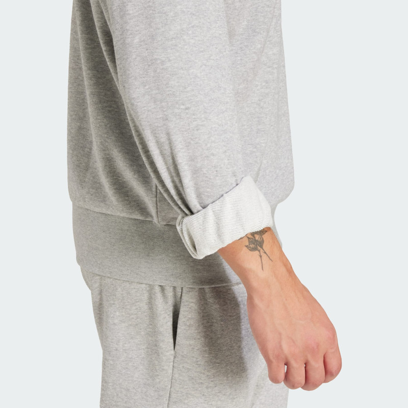 Essentials Feelcozy French Terry Sweatshirt 6