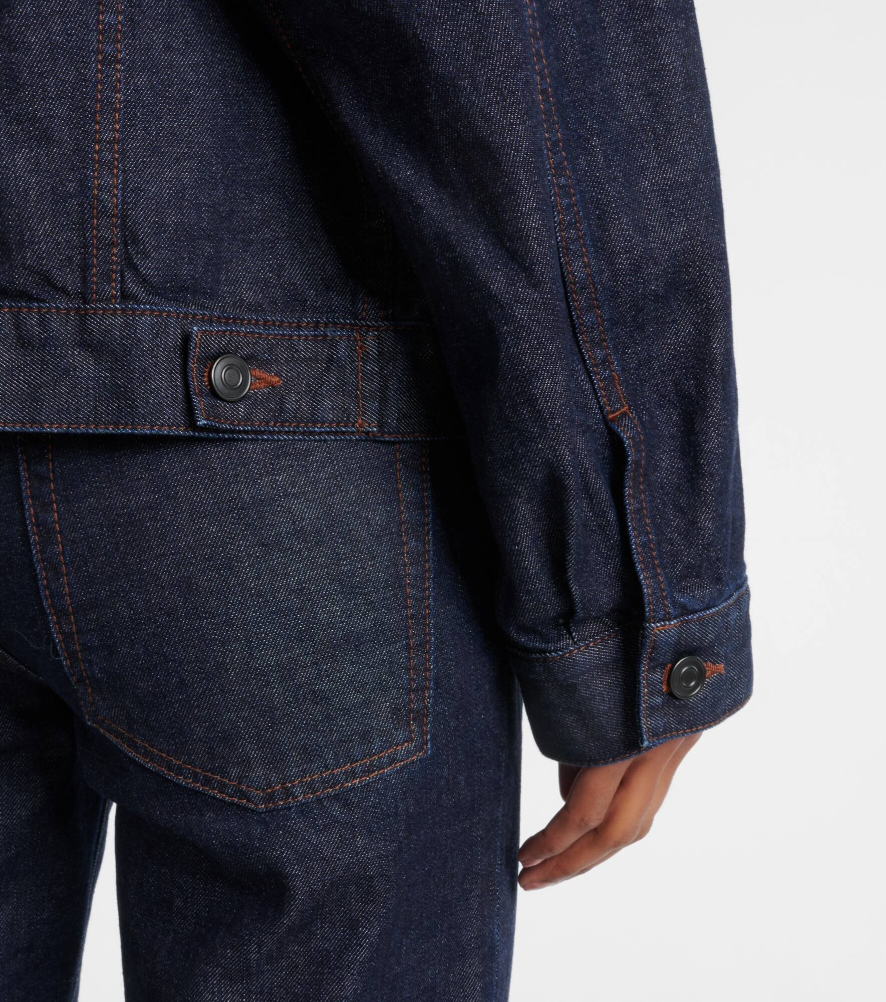 Ness denim jacket - 6