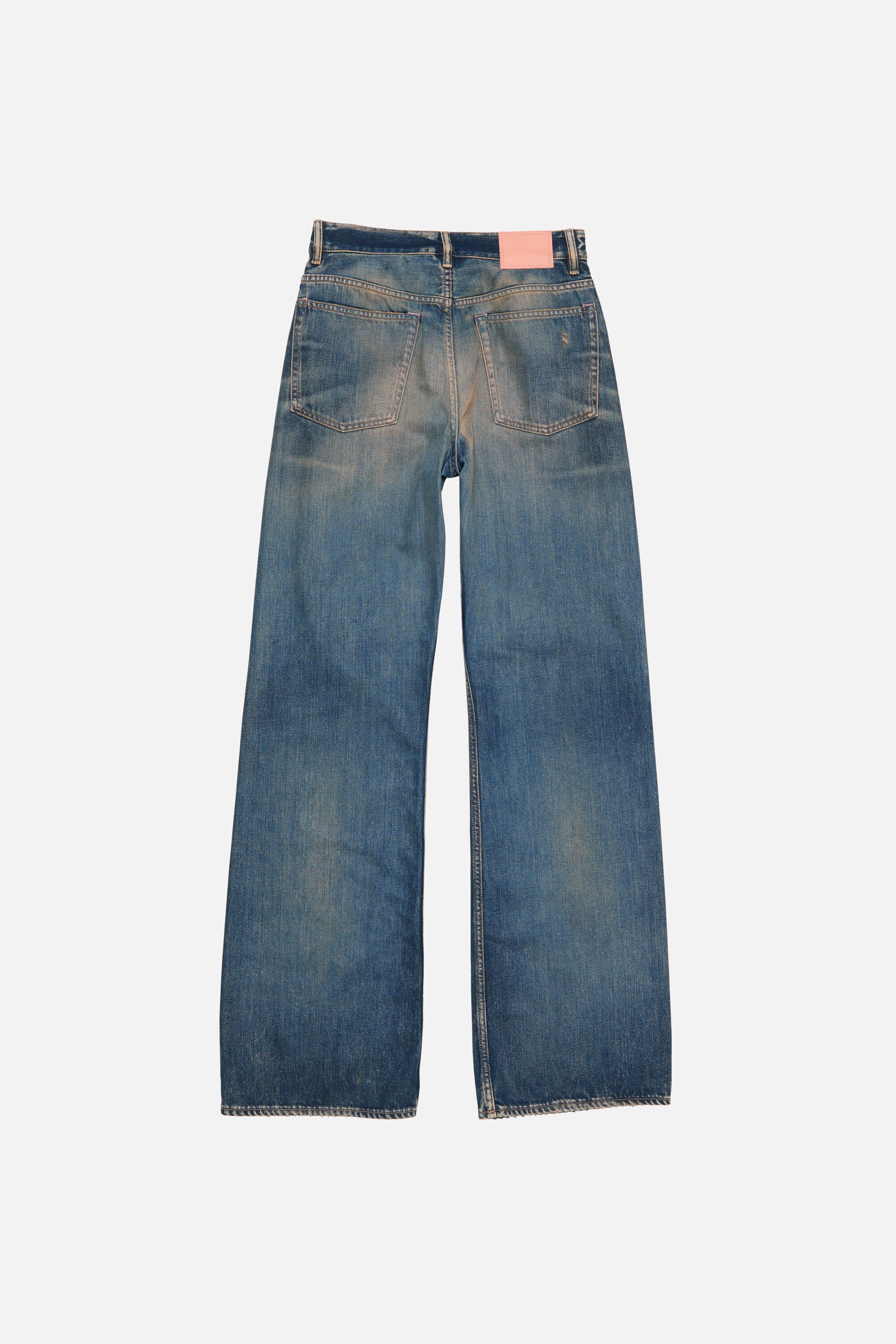 Loose fit jeans - 2021F - Dark Blue - 9