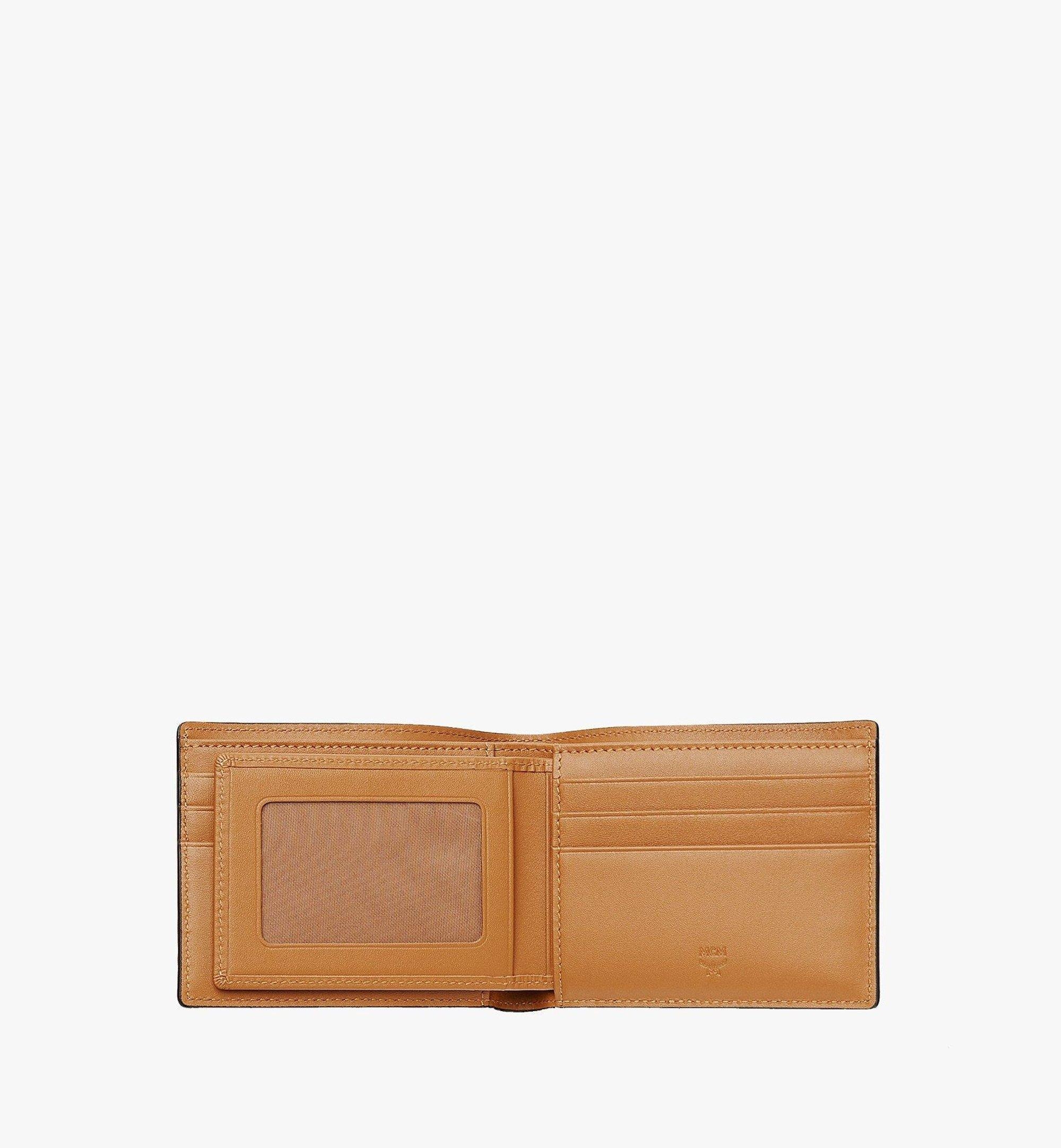 Bifold Wallet with Card Case in Visetos Original - 5